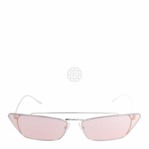 Sell Prada SPR64U Ultravox Sunglasses Pink/Silver