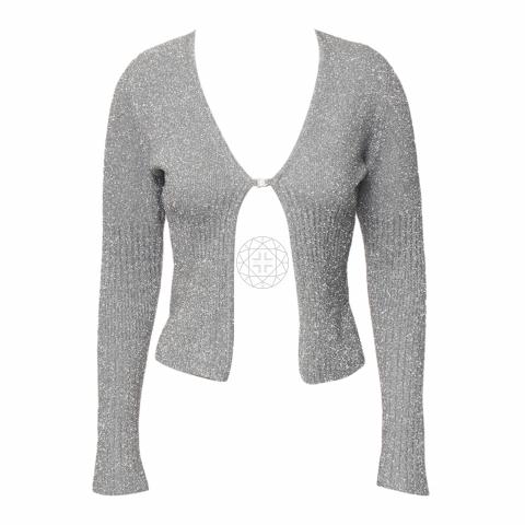 Chanel 04S Sweater Cardigan