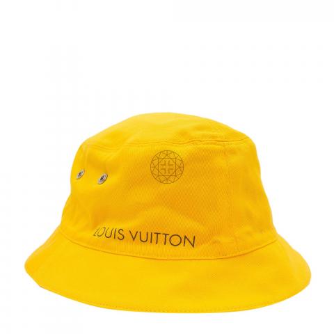 Louis Vuitton EPI Mng Reversible Bucket Hat