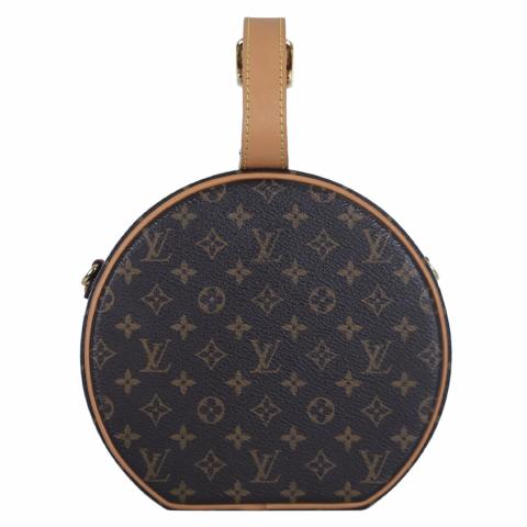 100% AUTH. Louis Vuitton Monogram Ellipse Mm Handbag- EXCELLENT - PRISTINE!  