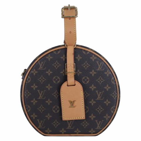 Louis Vuitton | Monogram Petite Boite Chapeau | M43514
