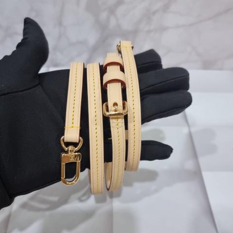 Louis Vuitton Damier Azur Double Zip Pochette, myGemma