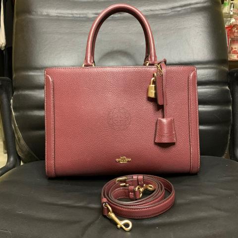 Coach hot ZOE CARRYALL (COACH F88037)