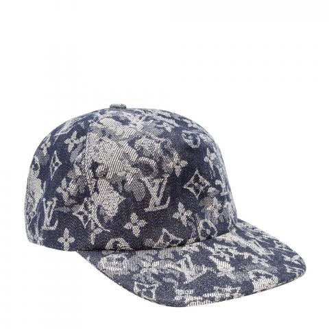 Louis Vuitton Monogram Tapestry Cap