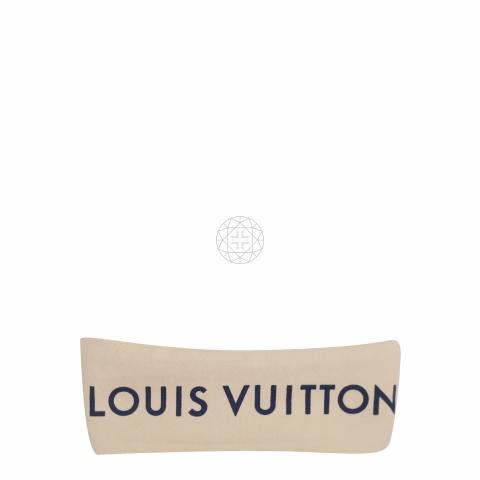 Mick pm cloth weekend bag Louis Vuitton Black in Cloth - 38366705