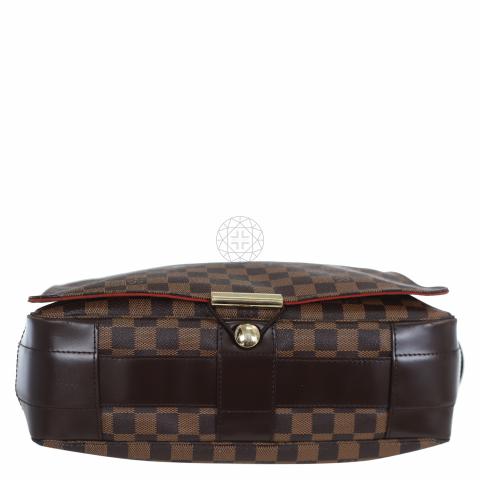 Louis Vuitton Damier Ebene Abbesses Messenger Bag - Brown Shoulder Bags,  Handbags - LOU113721