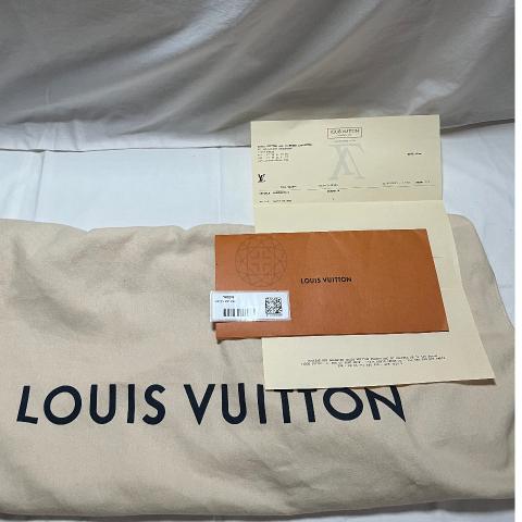 Louis Vuitton Artsy MM Monogram Canvas Brown Leather ref.495631