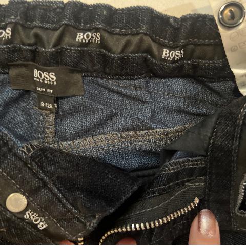 Sell Boss by Hugo Boss Jeans Blue HuntStreet
