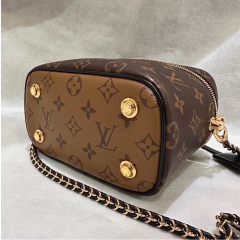Louis Vuitton VANITY PINK LV PHARMACY BOX Brown Cloth ref.167157