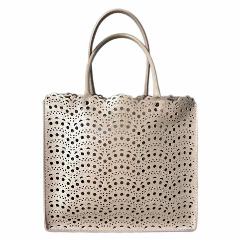 Alaia Garance 16 Small Lux Vienne Vague Tote Bag - ShopStyle