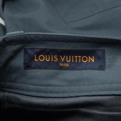 Louis Vuitton 2018 Navy Cargo Pants – Ākaibu Store