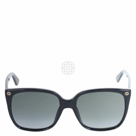 Sell Gucci GG0022S Sunglasses - Black 