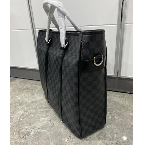 Louis Vuitton Damier Graphite Tadao - Grey Totes, Bags - LOU756350