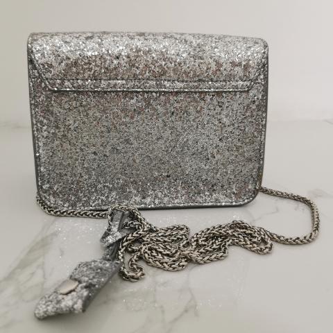 Furla glitter sale bag