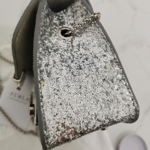 Furla glitter sale