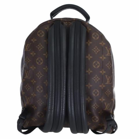 Used Brown Louis Vuitton Monogram Palm Springs MM Backpack Retail:$2710  Houston,TX