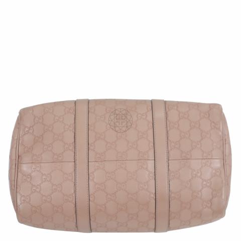 Gucci Guccissima Joy Boston Bag (SHG-uY8SFU) – LuxeDH