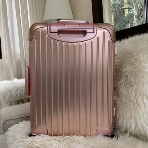 rimowa cabin quartz pink Archives - BrandConscious Authentics