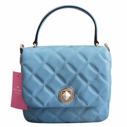 Sell Kate Spade New York Natalia Square Crossbody Bag - Blue |  