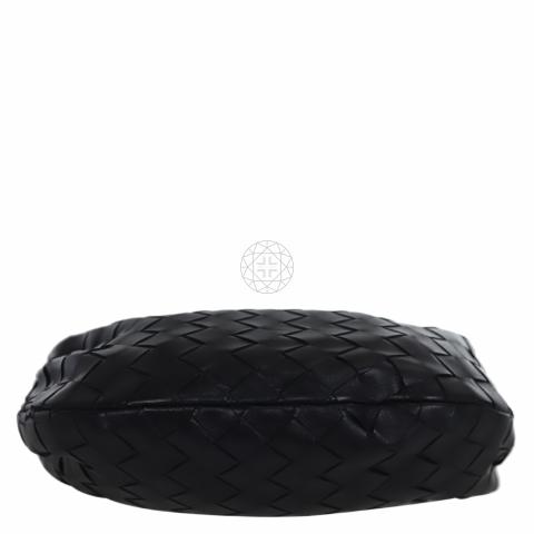 Bottega Veneta® Mini Jodie in Black. Shop online now.