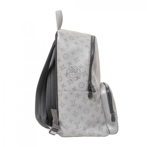 Louis Vuitton Monogram Pastel Noir Discovery PM Backpack  TheReluxcom