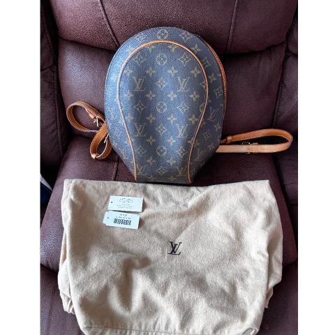 Louis vuitton ellipse backpack original online price