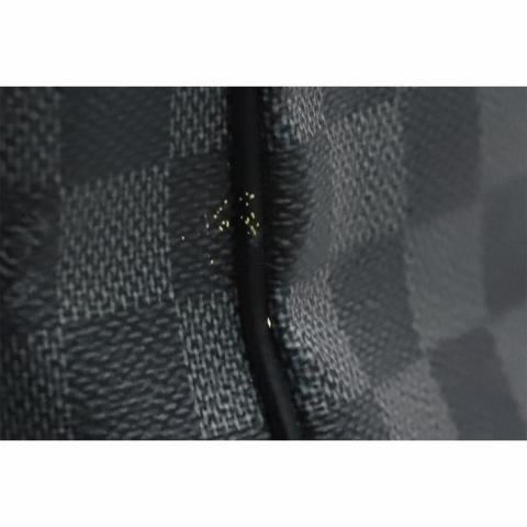 Louis Vuitton Damier Graphite Tadao MM - Grey Briefcases, Bags - LOU709744