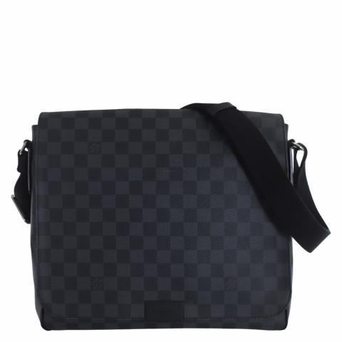 Louis Vuitton Vintage - Monogram Mat Alston Bag - Black - Vernis Leather  Handbag - Luxury High Quality - Avvenice