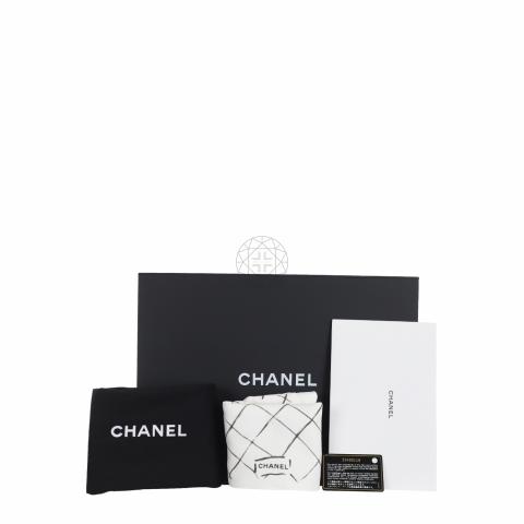 Sell Chanel Caviar Jumbo Classic Double Flap Bag - Black 