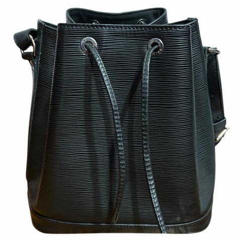 Sell Louis Vuitton Petit Epi Noe Bag - Black