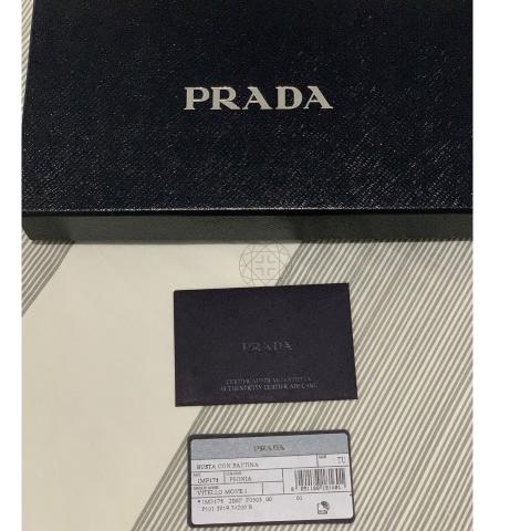 Prada wallet top authenticity check