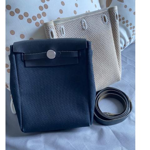 Hermes hot sale herbag mini