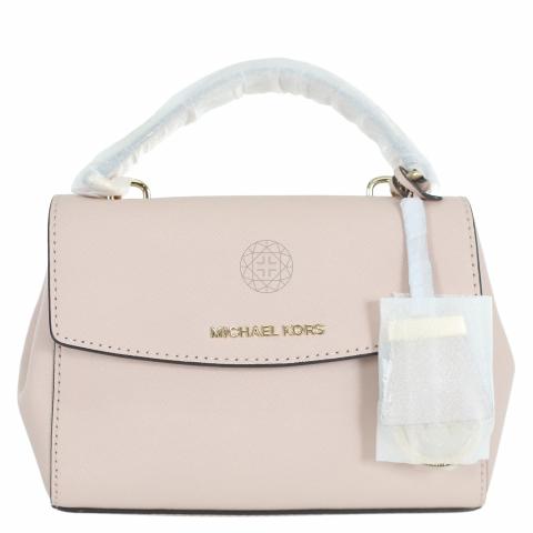 Sell Michael Kors Ava XS Crossbody Bag - Soft Pink