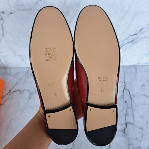 Gucci princetown sole protector hot sale