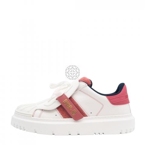 pink christian dior shoes