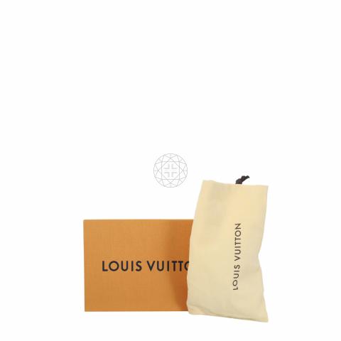 Louis Vuitton Embroidered dust bags