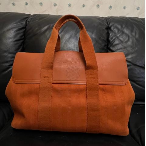 HERMES Valparaiso PM- Orange