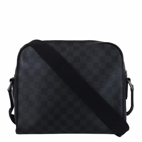 Louis Vuitton Dayton Reporter PM Damier Graphite Messenger bag