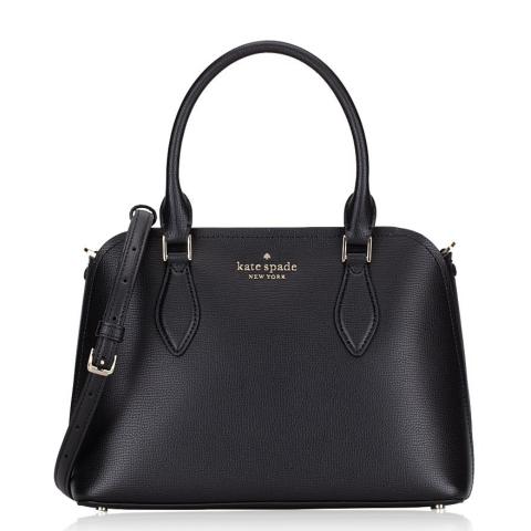 Sell Kate Spade New York Small Darcy Satchel - Black 