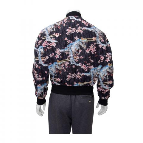 dior homme bomber jacket