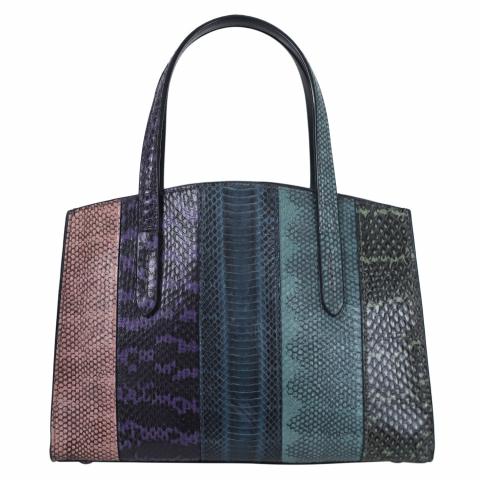 Coach Ombre Coach Charlie Carryall Snakeskin Charlie Carryall With