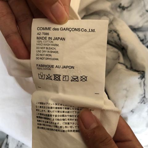 Comme des garcons outlet 888 review zapatos