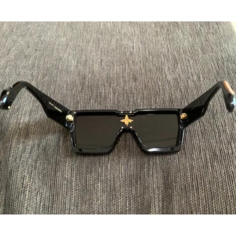 Louis Vuitton® Cyclone Sunglasses  Louis vuitton glasses, Louis vuitton  sunglasses, Sunglasses
