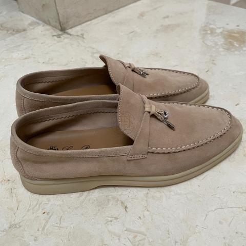 Sell Loro Piana Summer Walk Loafers - Nude | HuntStreet.com Sell Loro Piana Summer Walk Loafers - Nude | HuntStreet.com