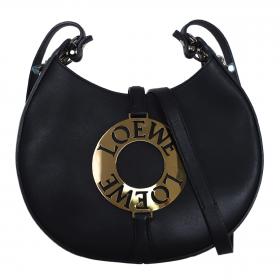 Loewe Authenticated Goya Leather Bag