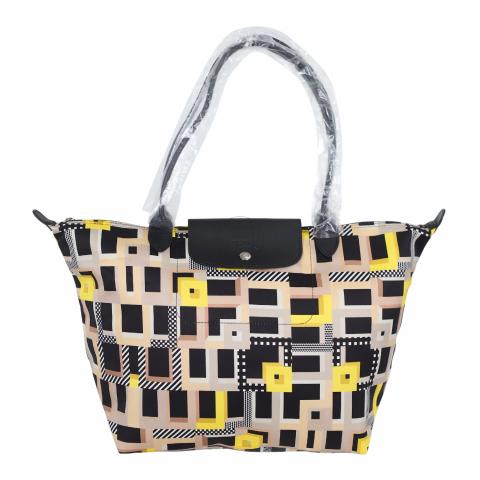 longchamp le pliage multicolor