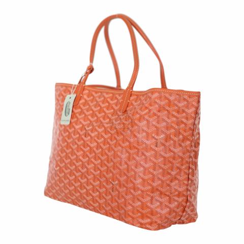QC] Thoughts on my Goyard Hardy Tote? My perfect work/daily