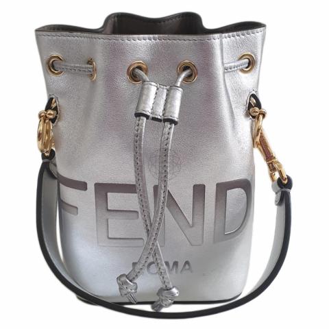 Fendi 'Mon Tresor Mini' bucket bag, Women's Bags