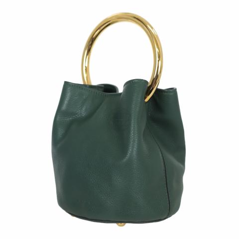 Marni Authenticated Pannier Handbag