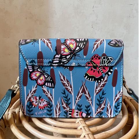 Furla metropolis butterfly online